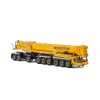 WSI 51-2060 - Liebherr LTM 1750-9.1 9-axle Mobile Hydraulic Crane Boekestijn - Scale 1:50