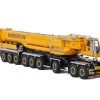 WSI 51-2060 - Liebherr LTM 1750-9.1 9-axle Mobile Hydraulic Crane Boekestijn - Scale 1:50