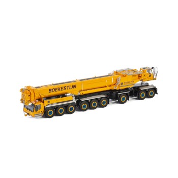 WSI 51-2060 - Liebherr LTM 1750-9.1 9-axle Mobile Hydraulic Crane Boekestijn - Scale 1:50