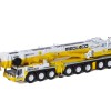 WSI 51-2084 - Large Liebherr LTM 1500-8.1 Mobile Crane - Mediaco - Scale 1:50