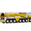 WSI 51-2084 - Large Liebherr LTM 1500-8.1 Mobile Crane - Mediaco - Scale 1:50