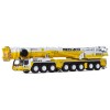 WSI 51-2084 - Large Liebherr LTM 1500-8.1 Mobile Crane - Mediaco - Scale 1:50