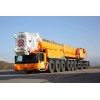 WSI 51-2085 - Australian Liebherr LTM 1750-9.1 9-axle Mobile Hydraulic Crane Johnson & Young Cranes Melbourne - Scale 1:50