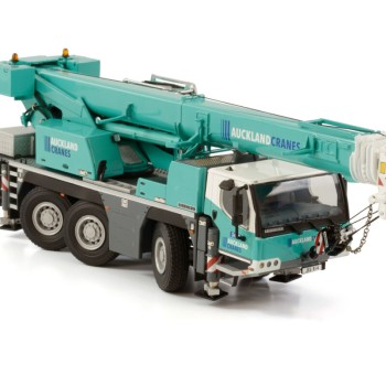 WSI 51-2123 - Australian Liebherr LTM 1050-3.1 Mobile Crane - Auckland Cranes NZ New 2023 - Scale 1:50