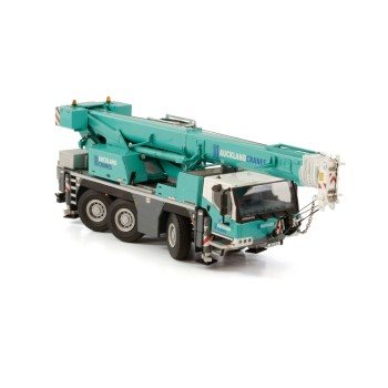 WSI 51-2123 - Australian Liebherr LTM 1050-3.1 Mobile Crane - Auckland Cranes NZ New 2023 - Scale 1:50