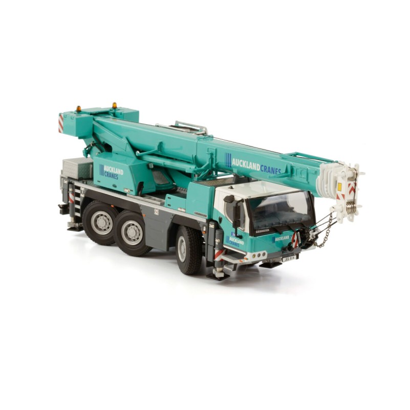 WSI 51-2123 - Australian Liebherr LTM 1050-3.1 Mobile Crane - Auckland Cranes NZ New 2023 - Scale 1:50
