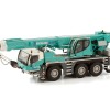 WSI 51-2123 - Australian Liebherr LTM 1050-3.1 Mobile Crane - Auckland Cranes NZ New 2023 - Scale 1:50