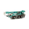 WSI 51-2123 - Australian Liebherr LTM 1050-3.1 Mobile Crane - Auckland Cranes NZ New 2023 - Scale 1:50