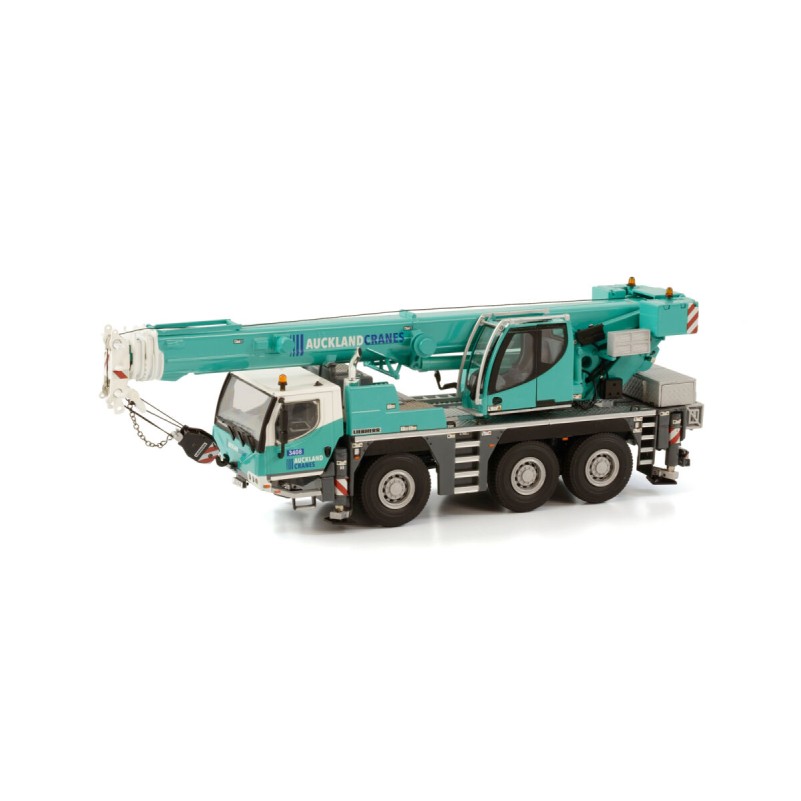 WSI 51-2123 - Australian Liebherr LTM 1050-3.1 Mobile Crane - Auckland Cranes NZ New 2023 - Scale 1:50
