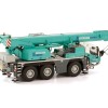 WSI 51-2123 - Australian Liebherr LTM 1050-3.1 Mobile Crane - Auckland Cranes NZ New 2023 - Scale 1:50