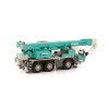 WSI 51-2123 - Australian Liebherr LTM 1050-3.1 Mobile Crane - Auckland Cranes NZ New 2023 - Scale 1:50