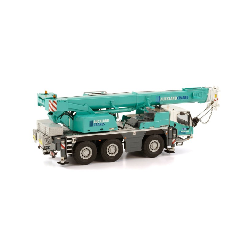 WSI 51-2123 - Australian Liebherr LTM 1050-3.1 Mobile Crane - Auckland Cranes NZ New 2023 - Scale 1:50