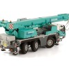 WSI 51-2123 - Australian Liebherr LTM 1050-3.1 Mobile Crane - Auckland Cranes NZ New 2023 - Scale 1:50