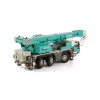 WSI 51-2123 - Australian Liebherr LTM 1050-3.1 Mobile Crane - Auckland Cranes NZ New 2023 - Scale 1:50