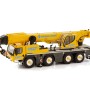 WSI 51-2125 - Australian Liebherr LTM 1090-4.2 Mobile Crane - Universal Cranes QLD New 2023 - Scale 1:50