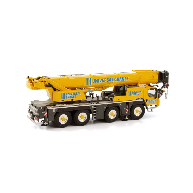 WSI 51-2125 - Australian Liebherr LTM 1090-4.2 Mobile Crane - Universal Cranes QLD New 2023 - Scale 1:50