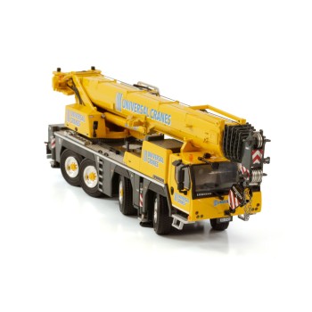 WSI 51-2125 - Australian Liebherr LTM 1090-4.2 Mobile Crane - Universal Cranes QLD New 2023 - Scale 1:50