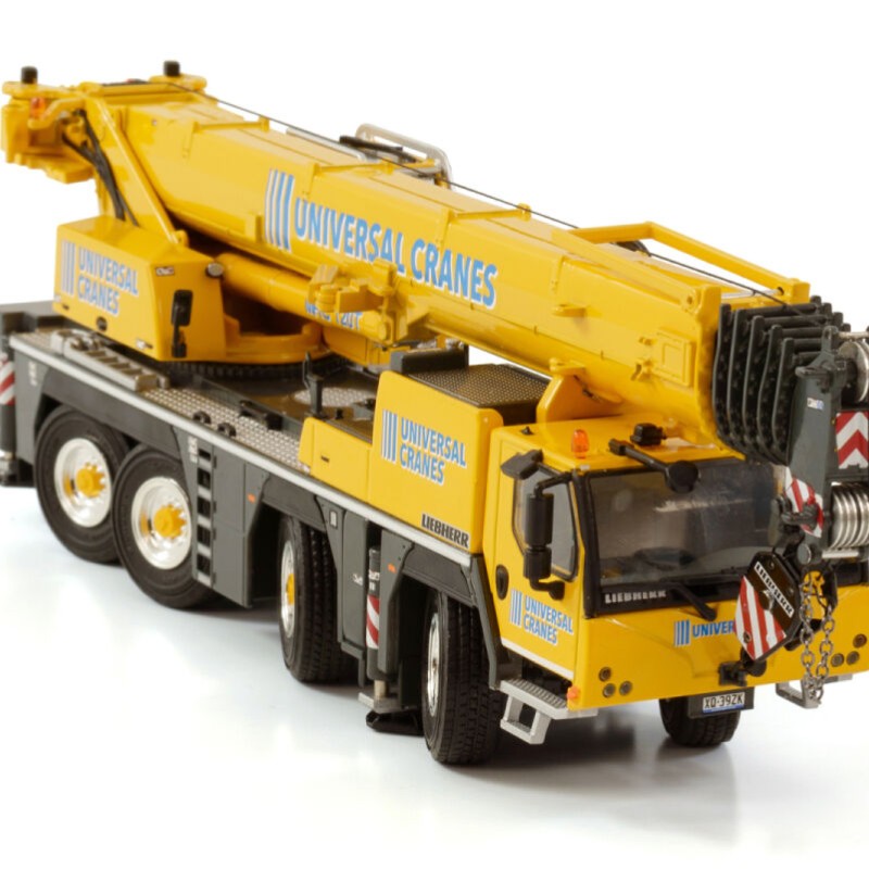 WSI 51-2125 - Australian Liebherr LTM 1090-4.2 Mobile Crane - Universal Cranes QLD New 2023 - Scale 1:50