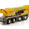 WSI 51-2125 - Australian Liebherr LTM 1090-4.2 Mobile Crane - Universal Cranes QLD New 2023 - Scale 1:50