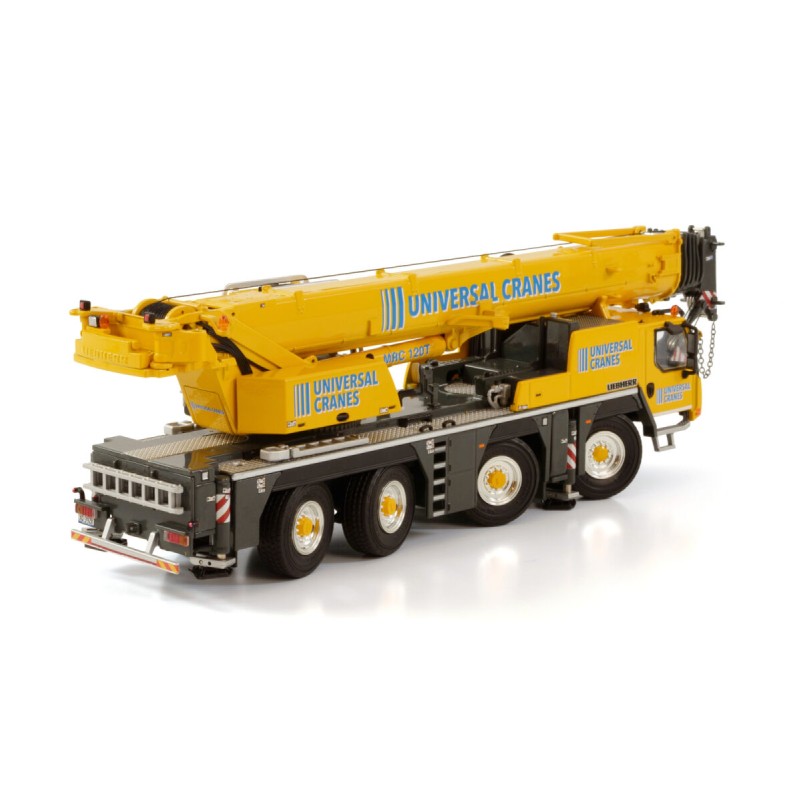 WSI 51-2125 - Australian Liebherr LTM 1090-4.2 Mobile Crane - Universal Cranes QLD New 2023 - Scale 1:50