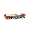 WSI 51-2128 - Liebherr LTM 1650-8.1  8-axle Mobile Crane Borger Cranes - Scale 1:50