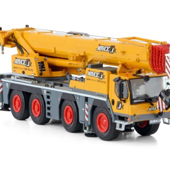 WSI 51-2133 - Australian Liebherr LTM 1090-4.2 Mobile Crane - Joyce Krane New 2023 - Scale 1:50