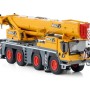 WSI 51-2133 - Australian Liebherr LTM 1090-4.2 Mobile Crane - Joyce Krane New 2023 - Scale 1:50