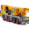 WSI 51-2133 - Australian Liebherr LTM 1090-4.2 Mobile Crane - Joyce Krane New 2023 - Scale 1:50