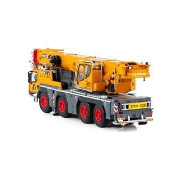 WSI 51-2133 - Australian Liebherr LTM 1090-4.2 Mobile Crane - Joyce Krane New 2023 - Scale 1:50