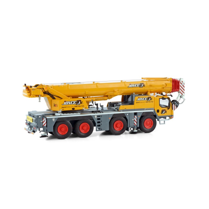 WSI 51-2133 - Australian Liebherr LTM 1090-4.2 Mobile Crane - Joyce Krane New 2023 - Scale 1:50