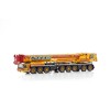 WSI 51-2135 - Liebherr LTM 1650-8.1  8-axle Mobile Crane Neeb Cranes - Scale 1:50