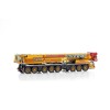 WSI 51-2135 - Liebherr LTM 1650-8.1  8-axle Mobile Crane Neeb Cranes - Scale 1:50