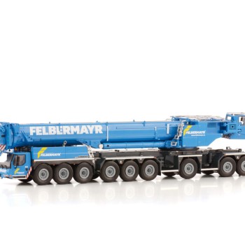 WSI 51-2142 - Liebherr LTM 1750-9.1 9-axle Mobile Crane - Felbermayr - Scale 1:50