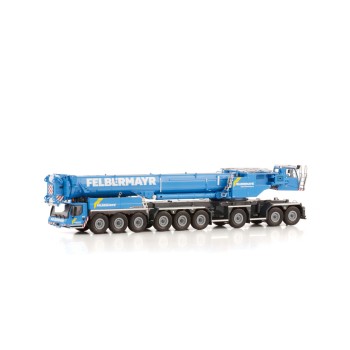 WSI 51-2142 - Liebherr LTM 1750-9.1 9-axle Mobile Crane - Felbermayr - Scale 1:50