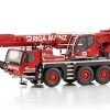 WSI 51-2155 - Liebherr LTM 1050-3.1 Mobile Crane - Riga Mainz - Scale 1:50