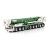 WSI 51-2156 - Liebherr LTM 1650-8.1 8-axle Mobile Crane BMS Heavy Cranes - Scale 1:50