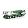WSI 51-2156 - Liebherr LTM 1650-8.1 8-axle Mobile Crane BMS Heavy Cranes - Scale 1:50