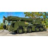 WSI 52-2034 - Liebherr G-LTM 1090-4.2 Armoured Mobile Crane - German Military - Scale 1:50