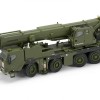 WSI 52-2034 - Liebherr G-LTM 1090-4.2 Armoured Mobile Crane - German Military - Scale 1:50