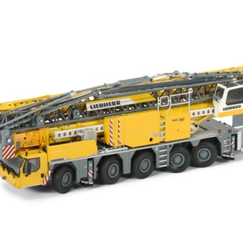 WSI 54-2003 - LIEBHERR MK140 Mobile Construction Crane - Scale 1:50