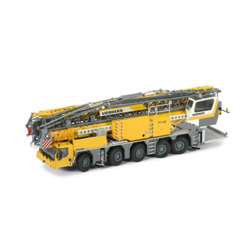 WSI 54-2003 - LIEBHERR MK140 Mobile Construction Crane - Scale 1:50