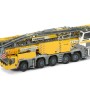 WSI 54-2003 - LIEBHERR MK140 Mobile Construction Crane - Scale 1:50