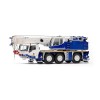 WSI 54-2005 TADANO FAUN AFT 60 G-3 3-axle Mobile Crane - Tadano Livery - Scale 1:50 