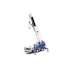 WSI 54-2005 TADANO FAUN AFT 60 G-3 3-axle Mobile Crane - Tadano Livery - Scale 1:50 