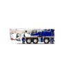 WSI 54-2005 TADANO FAUN AFT 60 G-3 3-axle Mobile Crane - Tadano Livery - Scale 1:50 
