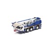 WSI 54-2005 TADANO FAUN AFT 60 G-3 3-axle Mobile Crane - Tadano Livery - Scale 1:50 
