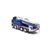 WSI 54-2005 TADANO FAUN AFT 60 G-3 3-axle Mobile Crane - Tadano Livery - Scale 1:50 