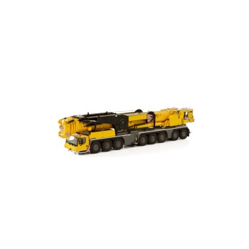 WSI 54-2010 - Liebherr LTM 1650-8.1  8-axle Mobile Crane New Release 2023 - Scale 1:50 