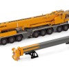 WSI 54-2010 - Liebherr LTM 1650-8.1  8-axle Mobile Crane New Release 2023 - Scale 1:50 