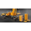 WSI 54-2010 - Liebherr LTM 1650-8.1  8-axle Mobile Crane New Release 2023 - Scale 1:50 